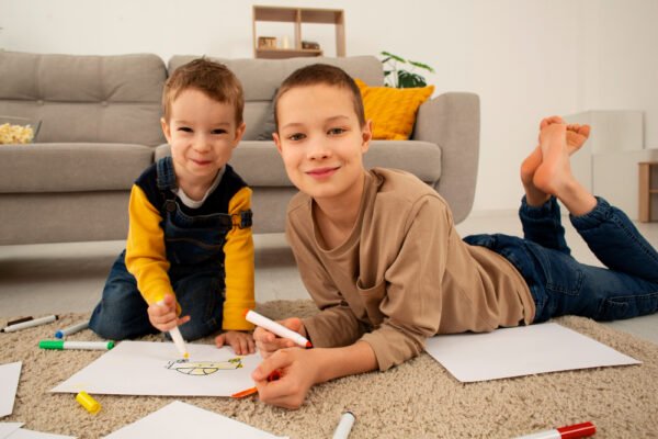 Tips for Designing a Child-Friendly Home By MixMoz.com