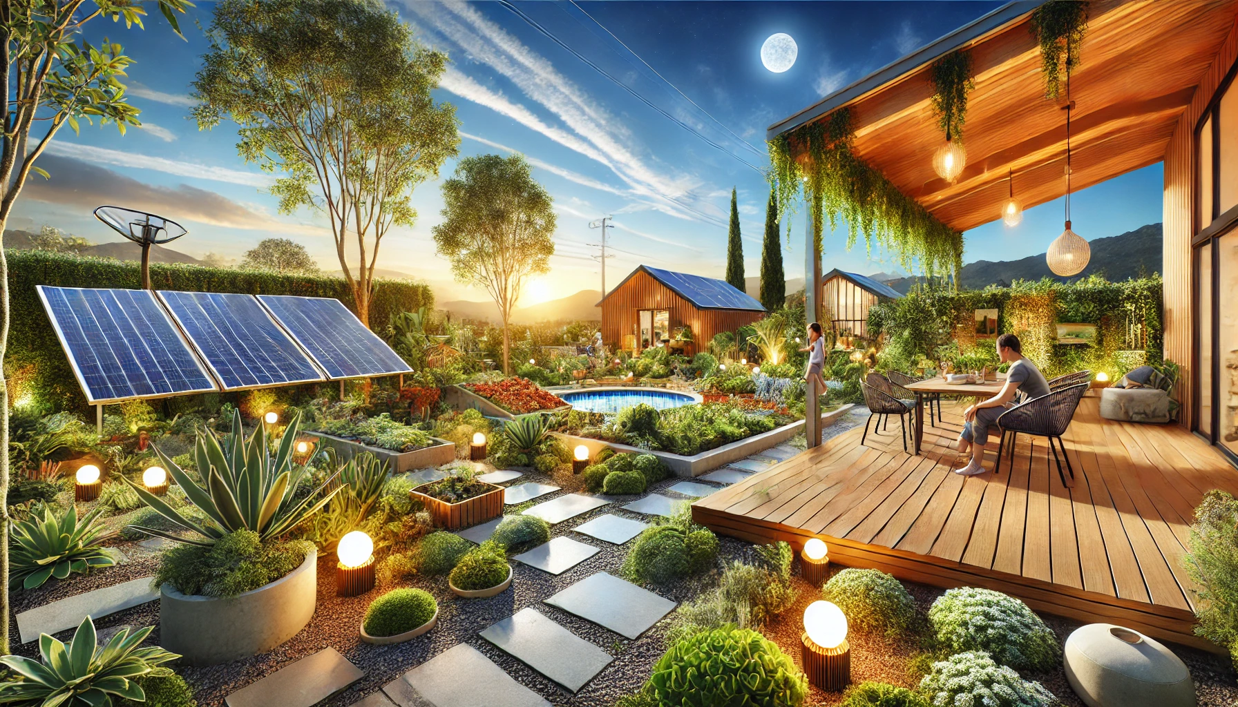 Blog 10: Why Sustainable Landscaping is the Future of Outdoor Design