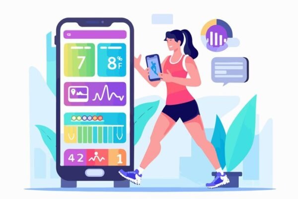 Key Technologies Behind a Fitness App Like MyFitnessPal: A Deep Dive