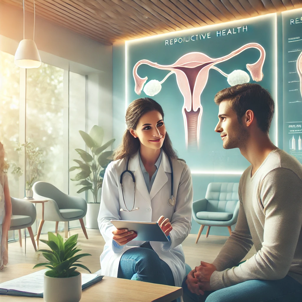 Infertility Specialist