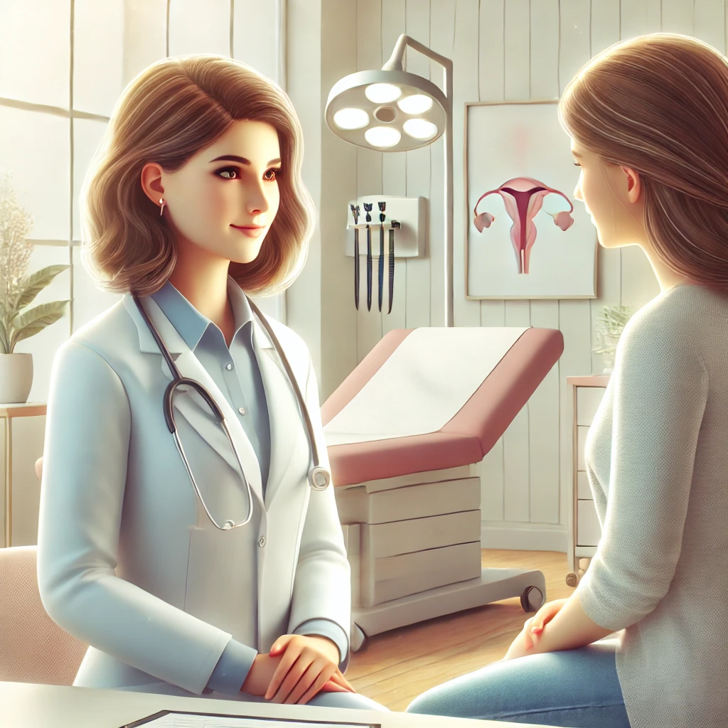 Gynecological Exam