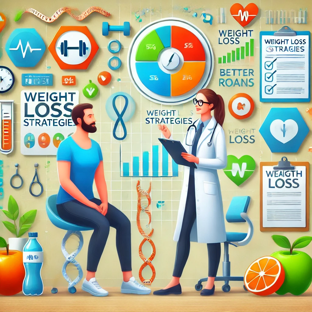 Integrating Weight Loss