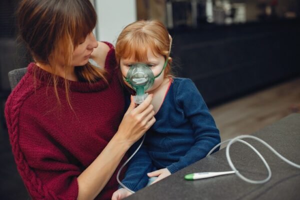 How Pulmonary Function Tests Help Diagnose Asthma in Children