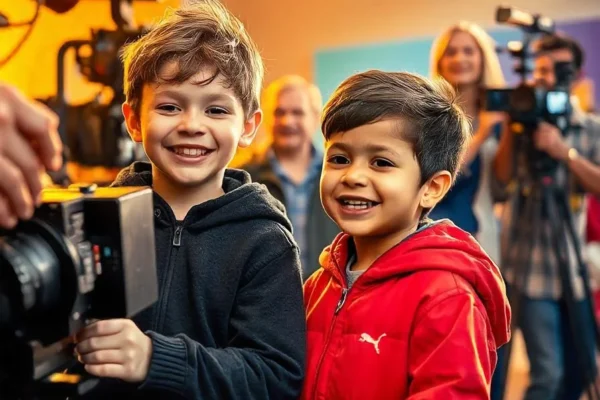 Do Alec and Kaleb Get Paid for Commercials? Exploring the World of Child Actors and Their Earnings