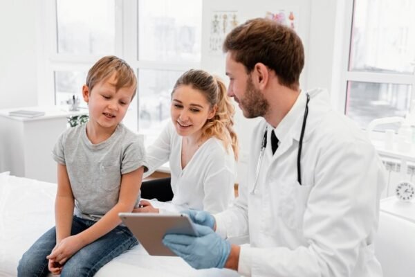 Why Building a Relationship with Your Family Medicine Doctor Benefits Your Health