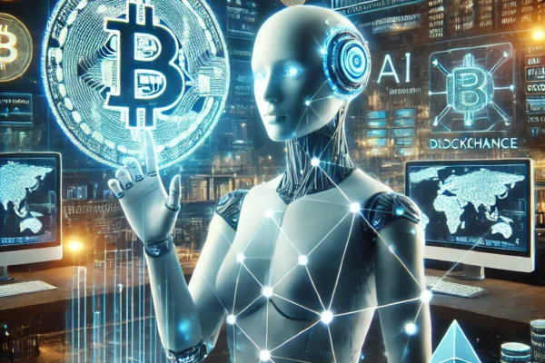 icryptoai.com Innovation: AI’s Role in Shaping the Crypto Industry