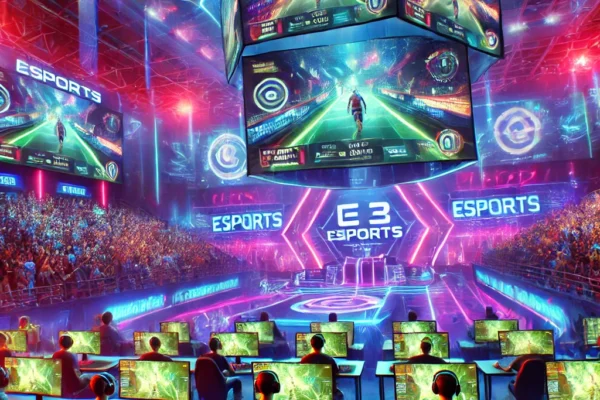eTrueSports.com: The Ultimate Hub for Esports Enthusiasts