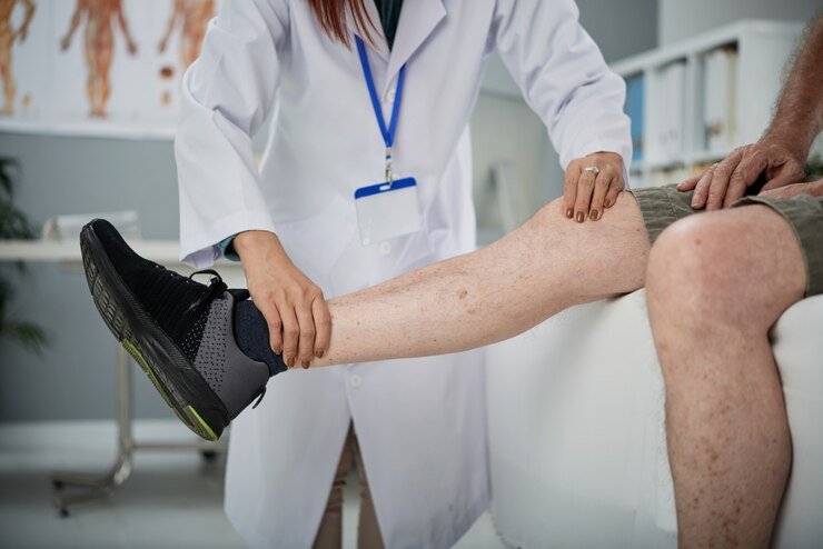 Varicose Veins Develop