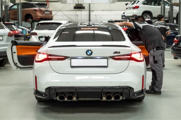 Why is My BMW Shaking? Top Reasons & Repair Solutions
