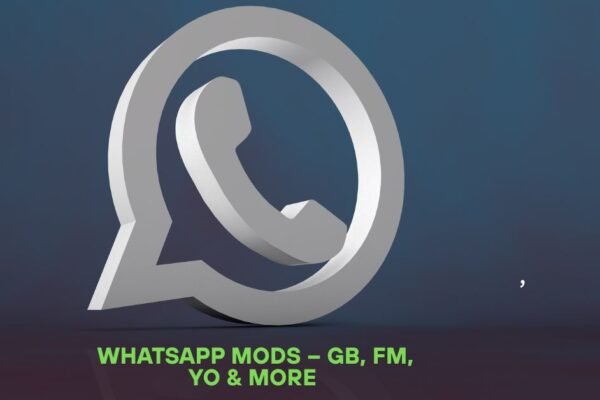 Download the Latest WhatsApp MODs – GB, FM, Yo & More