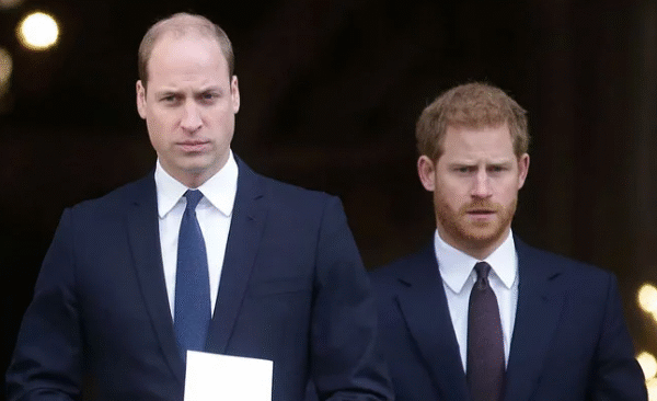Prince William Reacts to Brother Prince Harry’s UK Return: A Royal Family Update