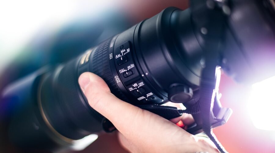 Photeeq lens flare
