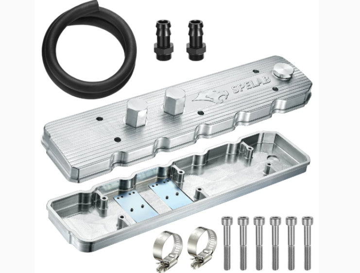 Valve Cover Basics: Why the 6.7 Cummins Valve Cover Matters