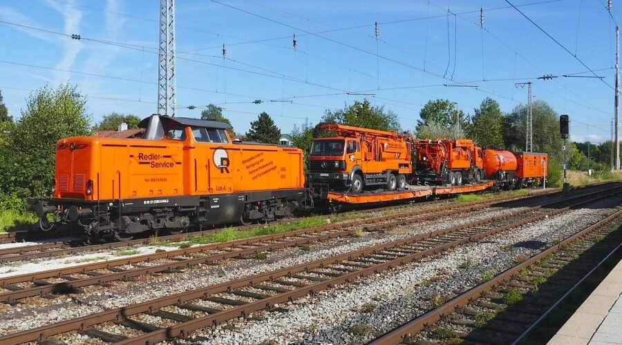 Norfolk Southern Mainframe