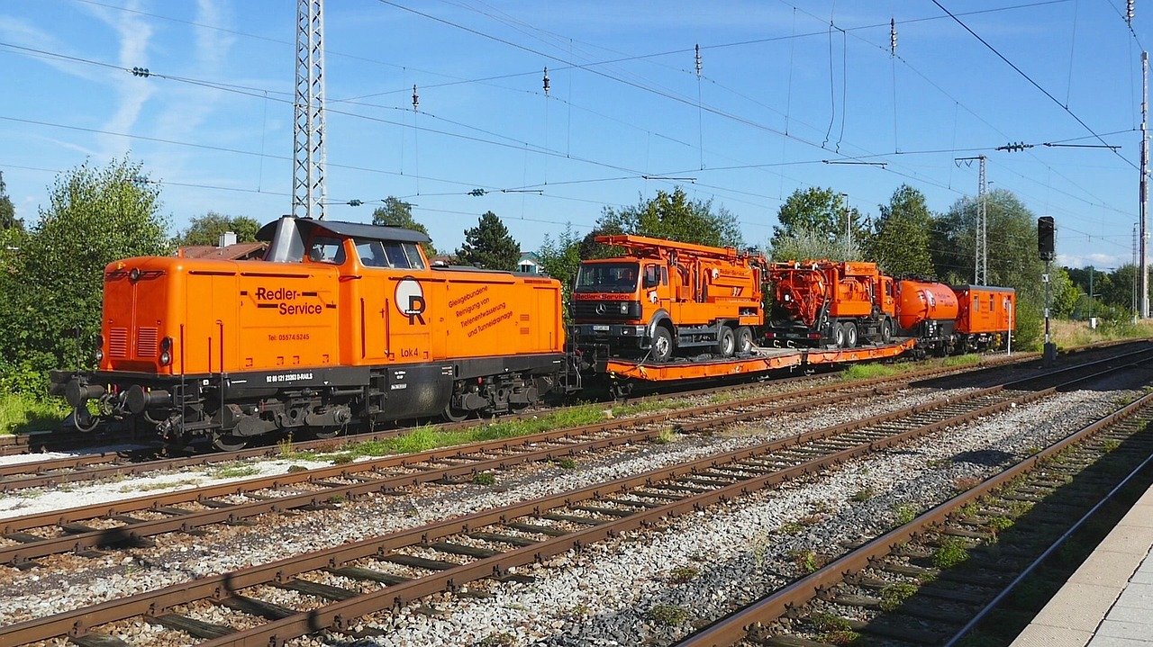 Norfolk Southern Mainframe – Backbone of a Modern Railroad Enterprise