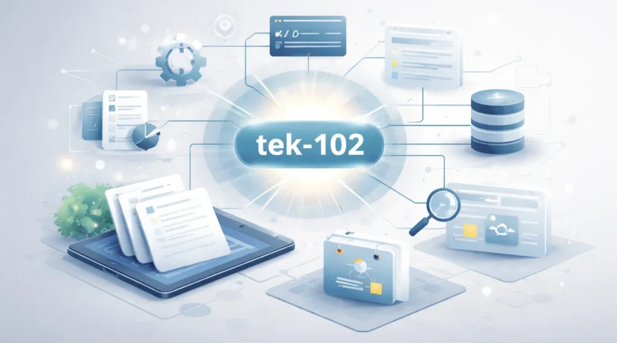 tek-102