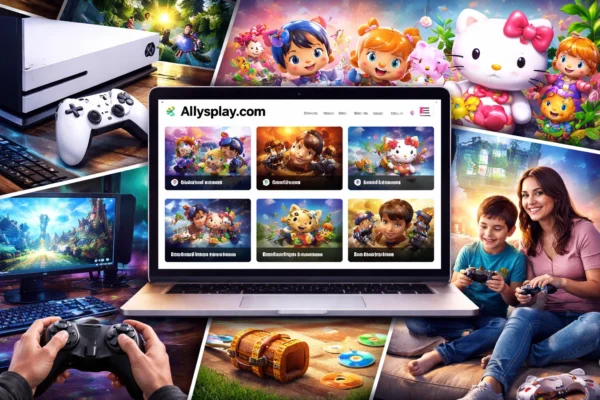 Allysplay.com – A Deep Look at the Premier Game Blog for Players of All Ages