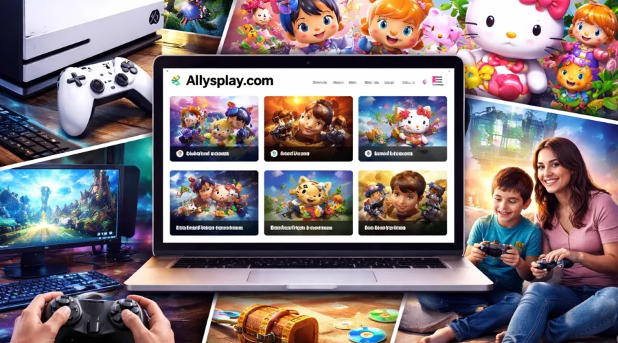 Allysplay.com
