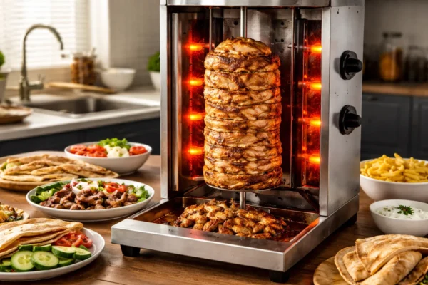 Gyros Grillgerät – How to Make Authentic Gyros Without Guesswork