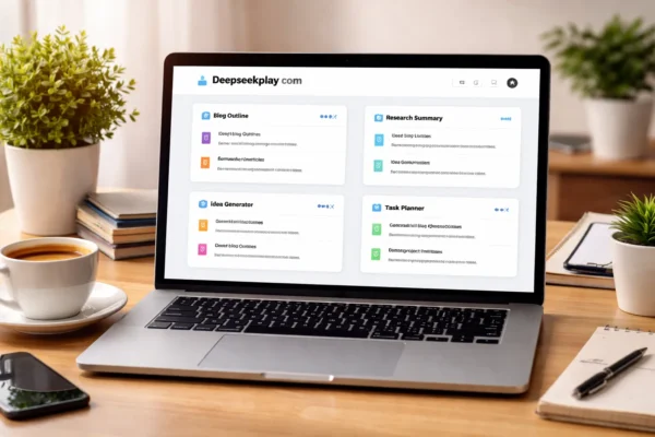 Deepseekplay com: Complete Platform Review, Features, Safety, and Real User Value