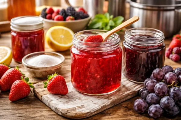 Ultimate Guide to Making Jelly at Home: RecipesJelly.com
