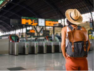 Way 2: Following Travel Fashion Communities for Real Destination Inspiration
