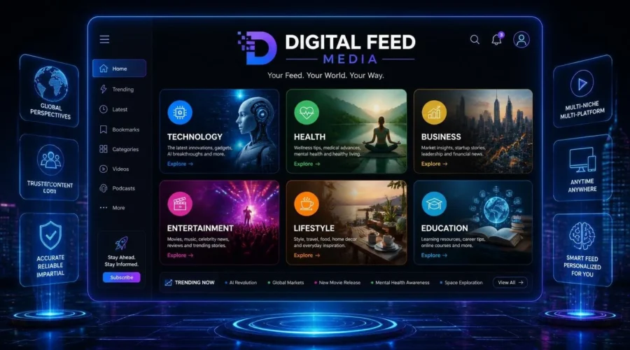 Digital Feed Media